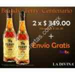 Dos Brandy Terry por $ 349.00 más envío gratis en La Divina