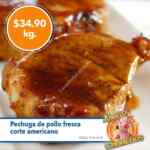 Ofertas Chedraui Viernes de Carnes 8 de abril: pechuga $34.90 y bisteck de res $99