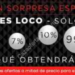 Cupón hoteles.com Viernes Loco: hasta 99% de descuento solo hoy 1 de abril