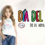 Promoción C&A Día del Niño: dulces, globos, pintacaritas y más gratis