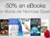 50% de descuento en ebooks en Amazon