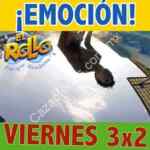Promoción El Rollo Día del Niño: 3x2 en boletos el viernes 29 de abril