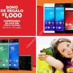 En Elektra bono de regalo de $1000 al comprar $5000 en celulares