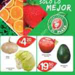 Ofertas Hoy es Miércoles de Plaza 20 de abril: jitomate, papa, naranja y lechuga en oferta