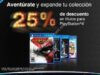 En Gameplanet 25% de descuento en juegos exclusivos de PS4