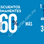Gran Venta de Aniversario Promoda Outlet: Hasta 60% de descuento + hasta 30% adicional si llevas más prendas + msi