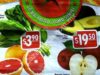 Folleto de ofertas Hoy es Miércoles de Plaza 13 de abril: manzana y aguacate $19.50, toronja $3.90, etc.