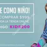 En Innovasport $200 de descuento con el cupón KIDS200