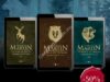 Ebooks de Juego de Tronos en español a mitad de precio por tiempo limitado (a $79 pesos)
