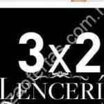 En Liverpool 3x2 en lencería (incluye pijamas)
