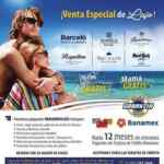 En Magnicharters Venta Especial de Lujo: mamás vuelan gratis y niños vuelan y se hospedan gratis