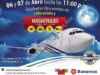 Venta Nocturna Magnicharters 6 y 7 de abril: descuentos y meses sin intereses en vuelos y paquetes