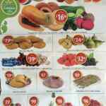 Ofertas Martes de Frescura Walmart 12 de abril: Piña, papa y manzanas con descuento