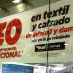 En Martí Outlet 30% de descuento adicional en ropa y calzado para niños y mujeres