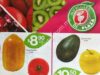 Folleto de ofertas Hoy es Miércoles de Plaza 27 de abril: papaya y jitomate $8.90, manzana y aguacate $19.50, etc.
