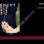 Miniatura de la nueva fragancia Givenchy GRATIS en Liverpool con cupón