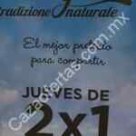 En Neve Gelato 2x1 los jueves en gelatos dobles y sencillos