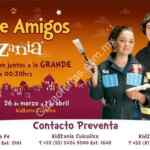 Noche de amigos Kidzania: Niños y adultos juegan juntos y boletos a precio especial