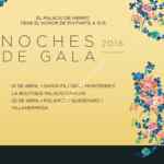 Noches de Gala 2016 en Palacio de Hierro 21 y 22 de abril: 12 meses sin intereses en marcas de lujo y puntos al triple
