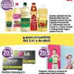 Ofertas Soriana de fin de semana del 2 al 4 de abril: Segundo aceite a mitad de precio, 20% de descuento en pantallas, ropa de verano y más