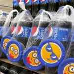 Tupper gratis en refrescos Pepsi de 3 litros