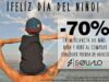 70% de descuento en mercancía para niños si compras una prenda de adulto en Squalo