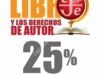 Promoción FCE Día Mundial del Libro: 25% de descuento en libros editados por el FCE