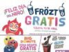 Promociones 7 Eleven día del niño: Frozt y dona GRATIS para todos los niños el 30 de abril