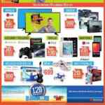 Ofertas Radioshack Día del Niño: 20% de descuento en celulares y iPads, 35% en pantallas LG, etc.