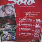 En Sanborns hasta 50% de descuento en impresión de 5 fotos o más