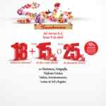 En Sanborns hasta 25% de descuento en celulares, tablets, electrónica, entretenimiento, etc.