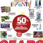 Festival Infantil Sears: hasta 50% de descuento en juguetes y artículos infantiles