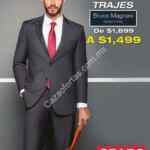 En Sears trajes Bruno Magnani para hombre a $1,499 hasta el 30 de abril