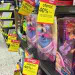 Hasta 70% de descuento en juguetes Mattel en Soriana