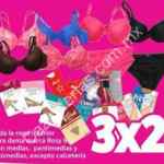 En Soriana Mercado 3x2 en medias, pantimedias y tobimedias