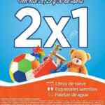 Promoción Día del Niño Helados Sultana: 2x1 en helados (incluye litros y paletas)