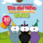 Promoción Día del Niño Zoológico Zacango: entrada GRATIS para niños de hasta 11 años