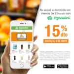 En Chedraui 15% de descuento adicional pagando con Mercadoni