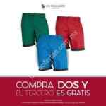 3x2 en shorts en US Polo Assn