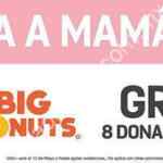 Promoción 7-Eleven Día de las Madres: dona GRATIS hoy 10 de mayo para las mamás