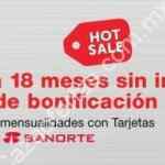 Promoción Banorte Hot Sale 2016: Hasta 18 meses sin intereses y 5% de bonificación