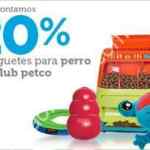 Ofertas Petco Hot Sale 2016: hasta 35% de descuento en alimento para mascotas