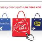 Promoción American Express Hot Sale 2016: descuentos, meses sin intereses y bonificaciones