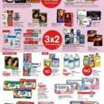 Ofertas Farmacias Benavides 13 al 16 de mayo: 3x2 en tintes, desodorantes, cremas, etc.