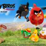 Nueva Cajita Feliz McDonalds Angry Birds