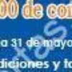 Promoción Chedraui Banorte: $100 de bonificación por cada $1,000 de compra