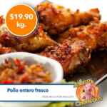 Ofertas Viernes de Carnes Chedraui 6 de mayo: carne molida, salmón y pollo en rebaja