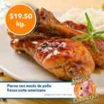 Ofertas Chedraui Viernes de Carnes 13 al 15 de mayo: pierna con muslo $19.50, bistec $94, etc.