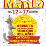 Colcho Manía Tiendas Atlas del 12 al 17 de mayo: hasta 60% de descuento y 12 meses sin intereses