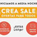 CREA Sale: Ofertas en la tienda en línea de CREA Muebles y meses sin intereses